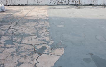 Muchlarnick fibreglass roof repair costs