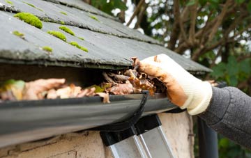 gutter cleaning Muchlarnick, Cornwall