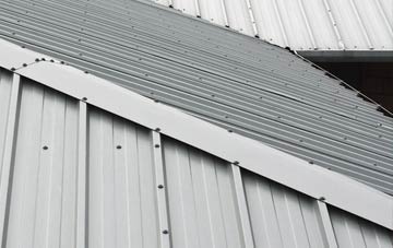 disadvantages of Muchlarnick metal roofing
