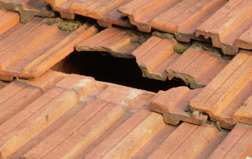 roof repair Muchlarnick, Cornwall
