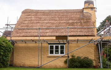 Muchlarnick thatch roofing costs